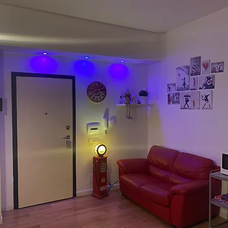 Appartement A Casa Di Dina Rome