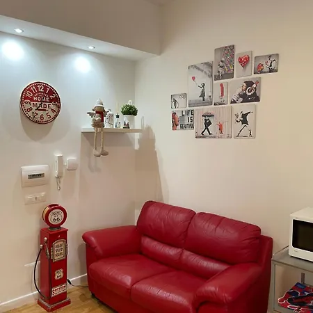 A Casa Di Dina Appartement *
