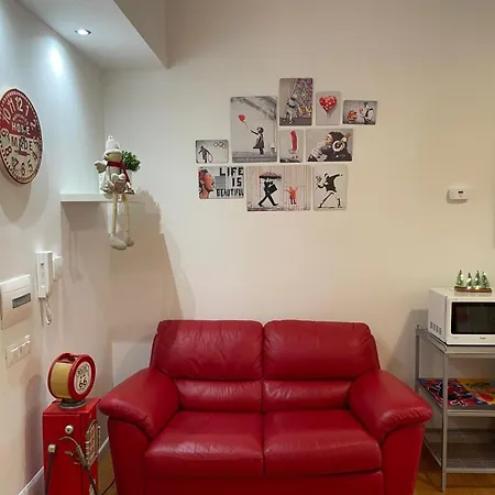 Appartement A Casa Di Dina Rome