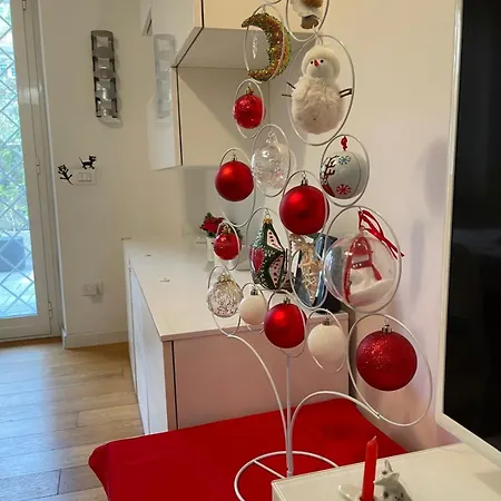 A Casa Di Dina Appartement Rome