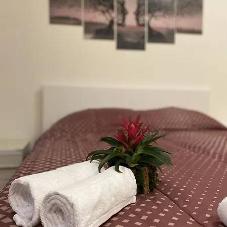 A Casa Di Dina Appartement Rome