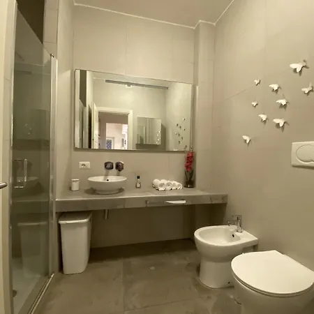 A Casa Di Dina Appartement *