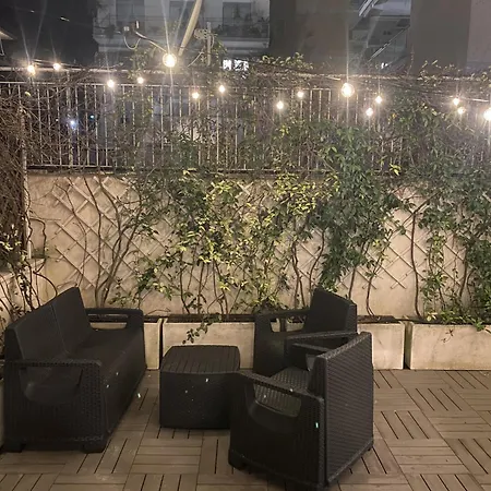 A Casa Di Dina Appartement *