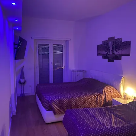 Apartmán A Casa Di Dina Řím