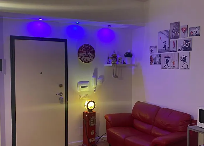 Apartmán A Casa Di Dina Řím